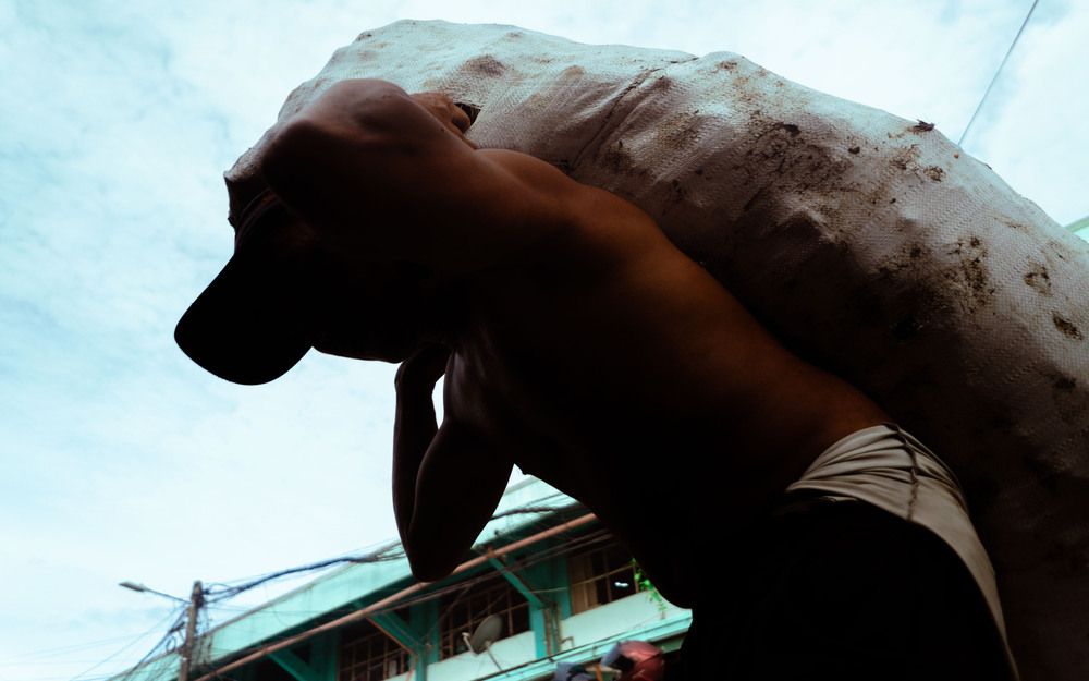 Weight of Labor