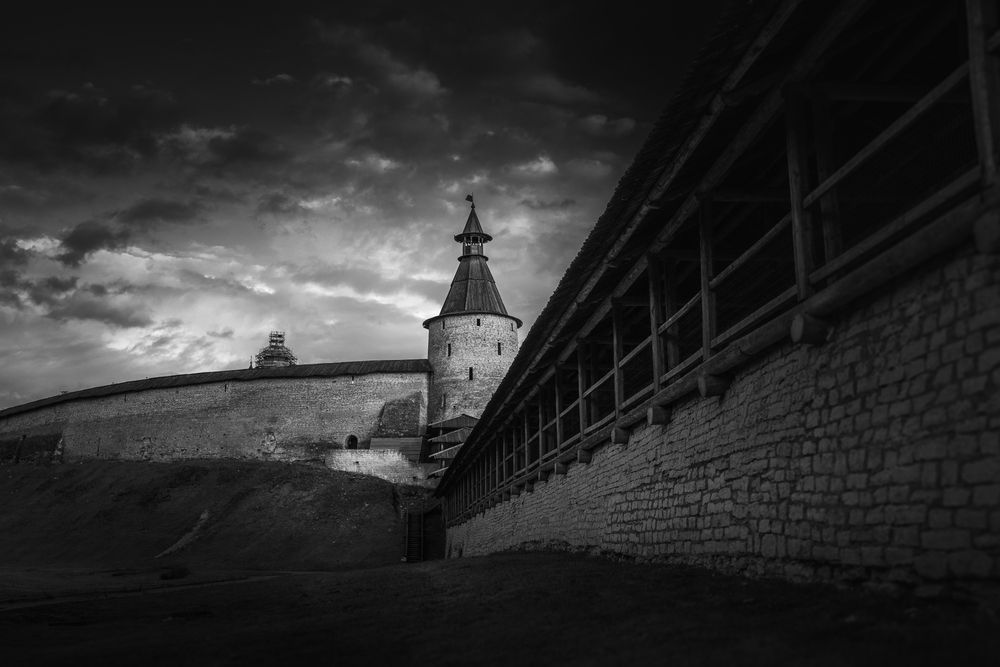 Pskov Kremlin