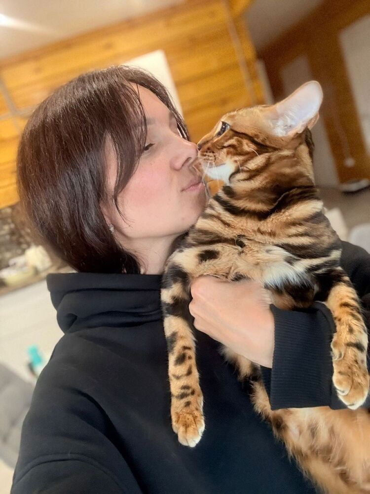 Photograph by Светлана Парамонова