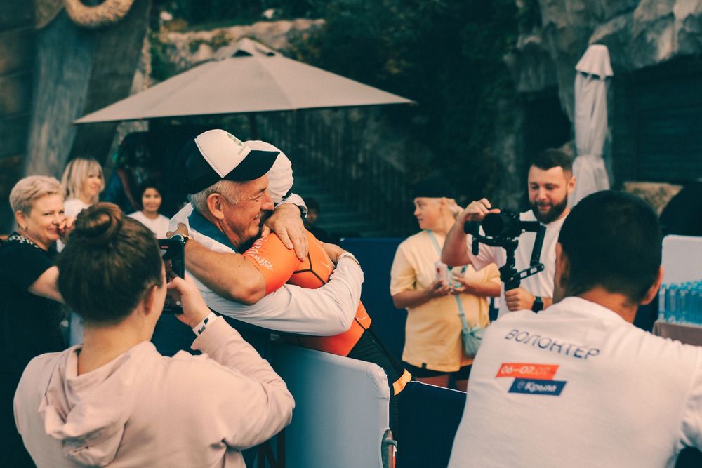 семья = поддержка и опора