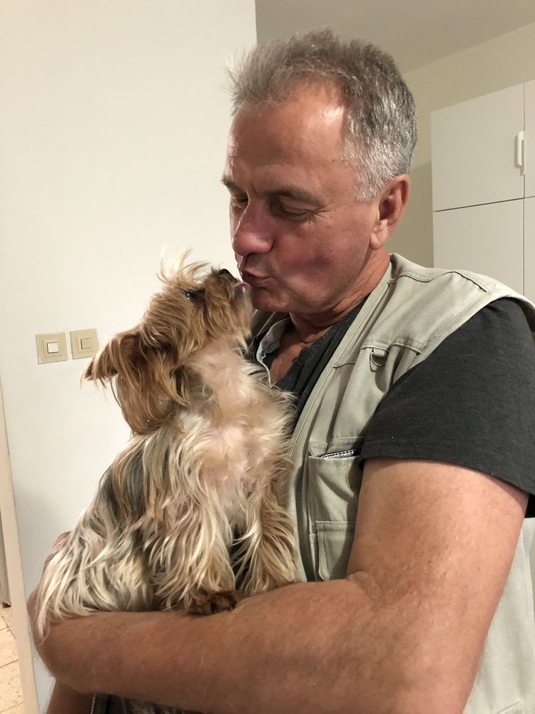 Photograph by Olga Berlyand