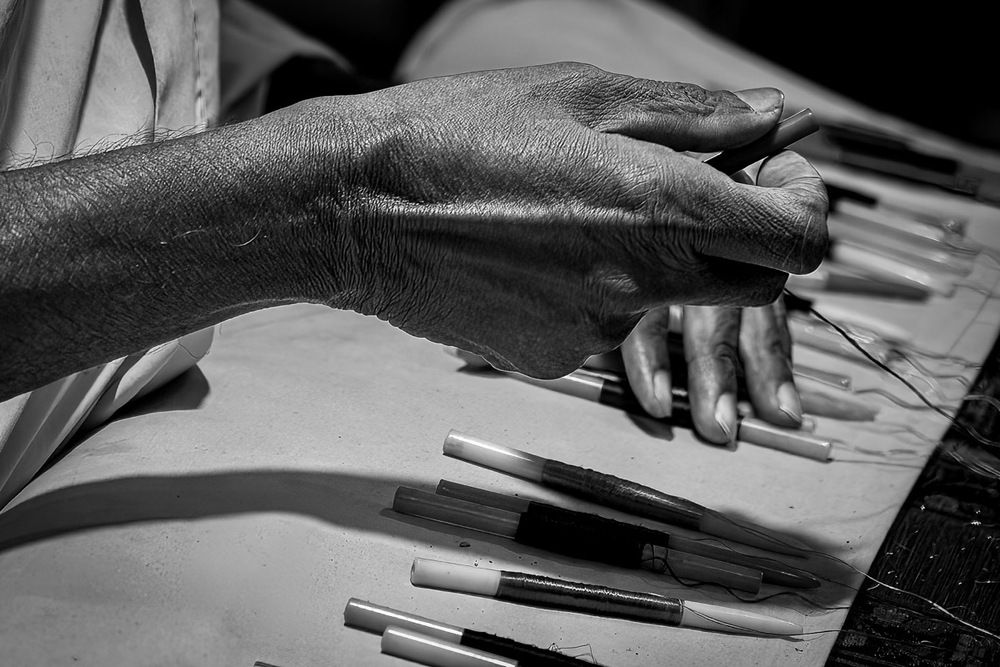 Hands & Threads