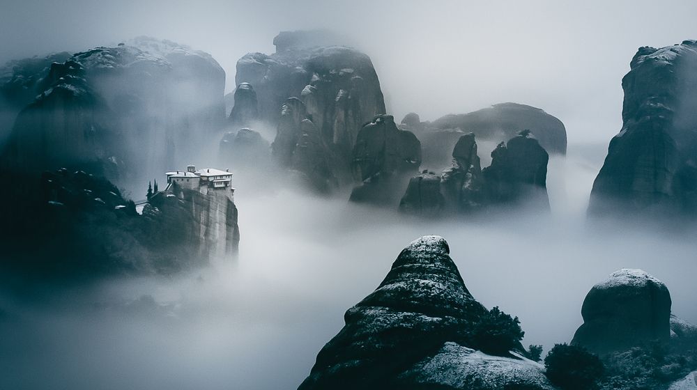 Photograph by Nikos Leonov