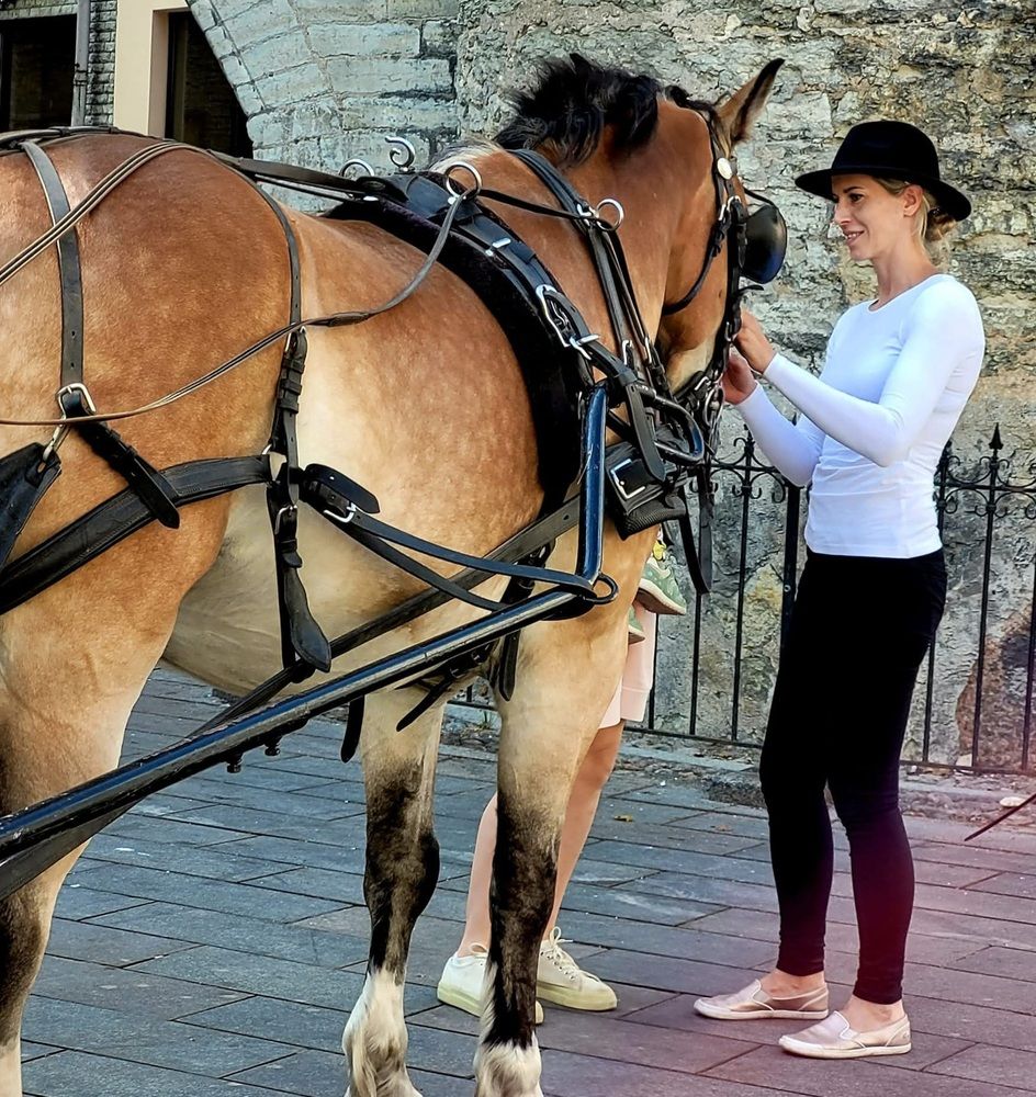 Фотография автора Zinaida Nesselmann