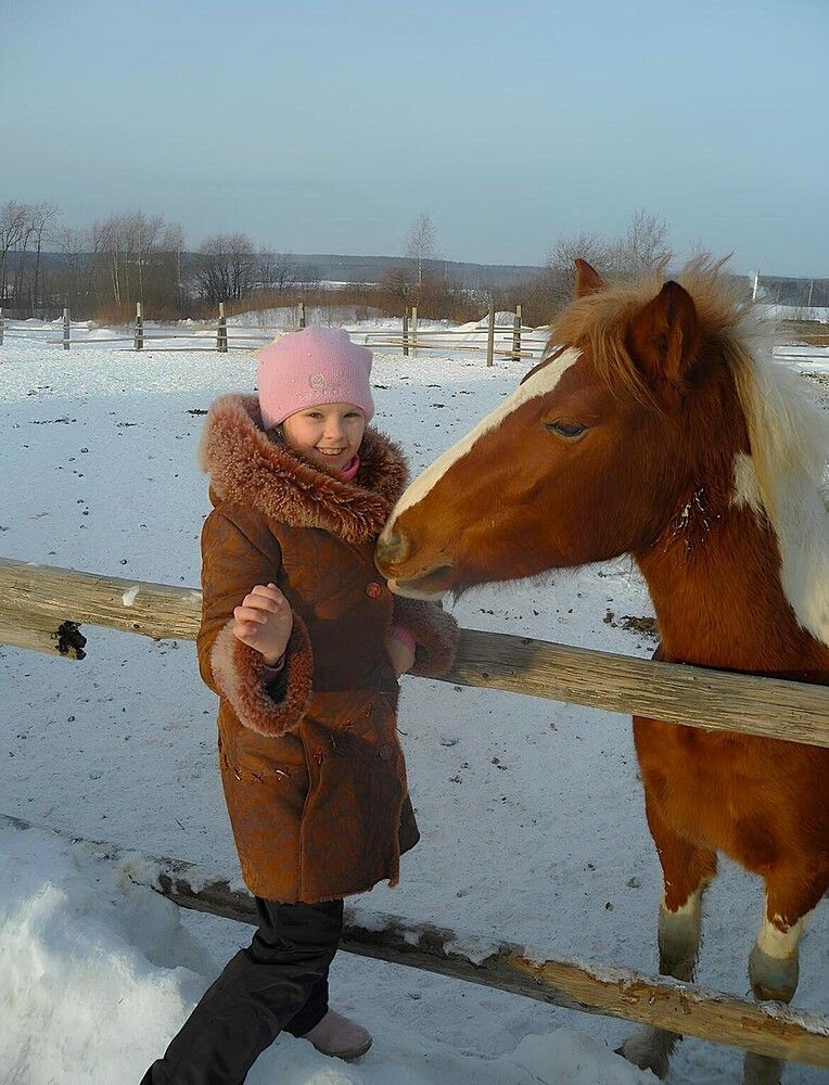 Знакомство
