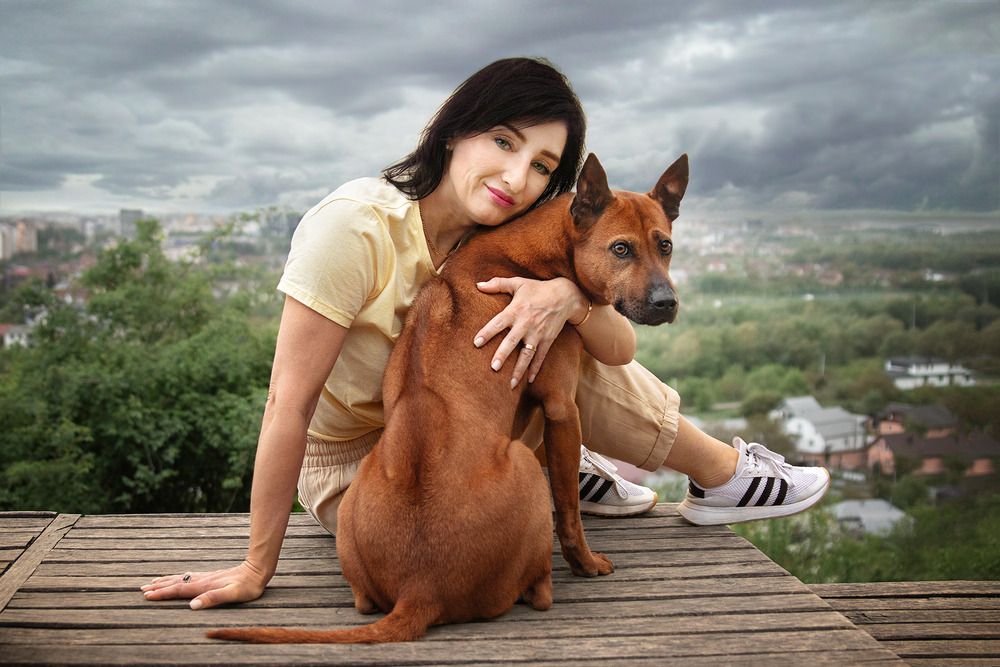 Фотография автора Sofiia Lapta