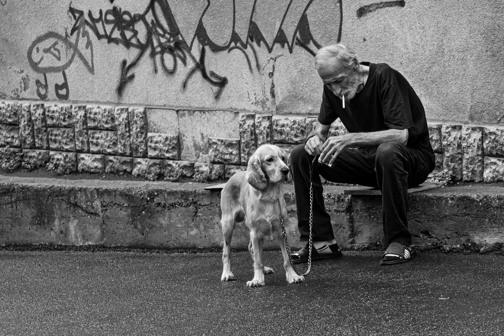 Photograph by Dimitri Bakhtadze