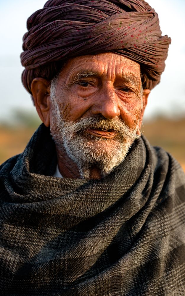Wrinkles of Experience