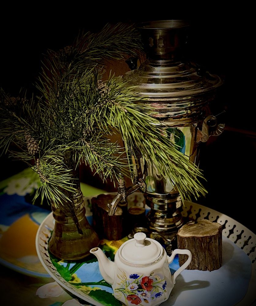 Photograph by Мария Халуторных