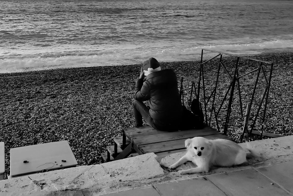 Photograph by Alexandra Kontodima