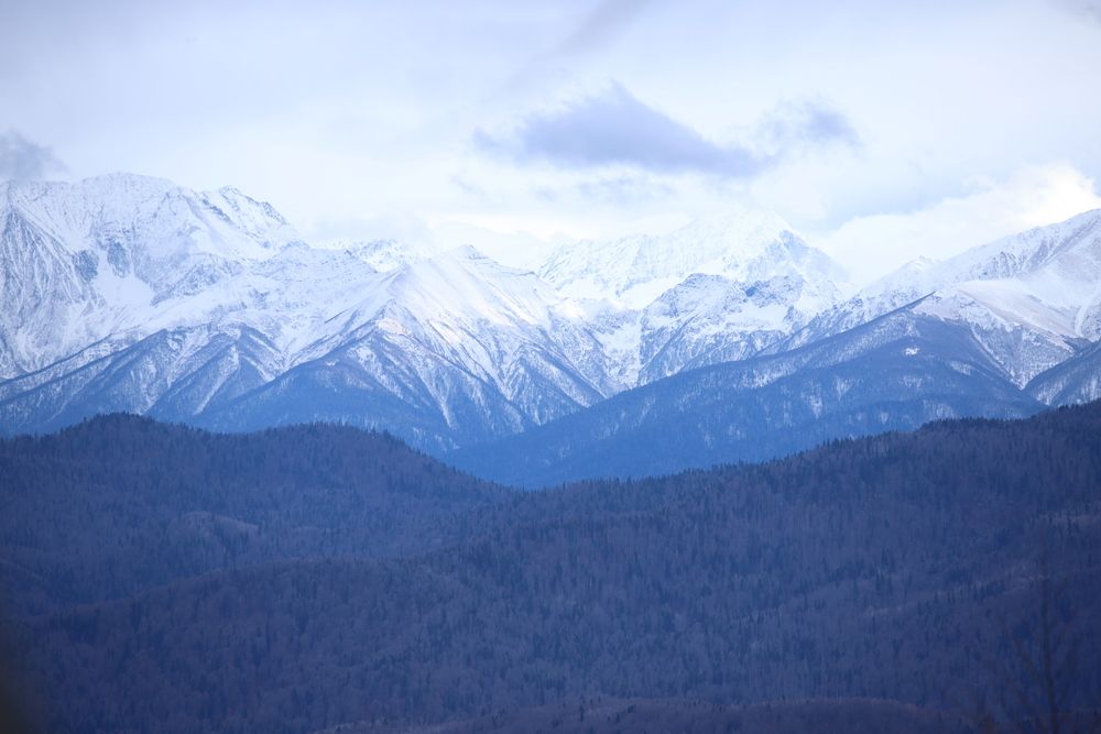 горы Лаго-Наки