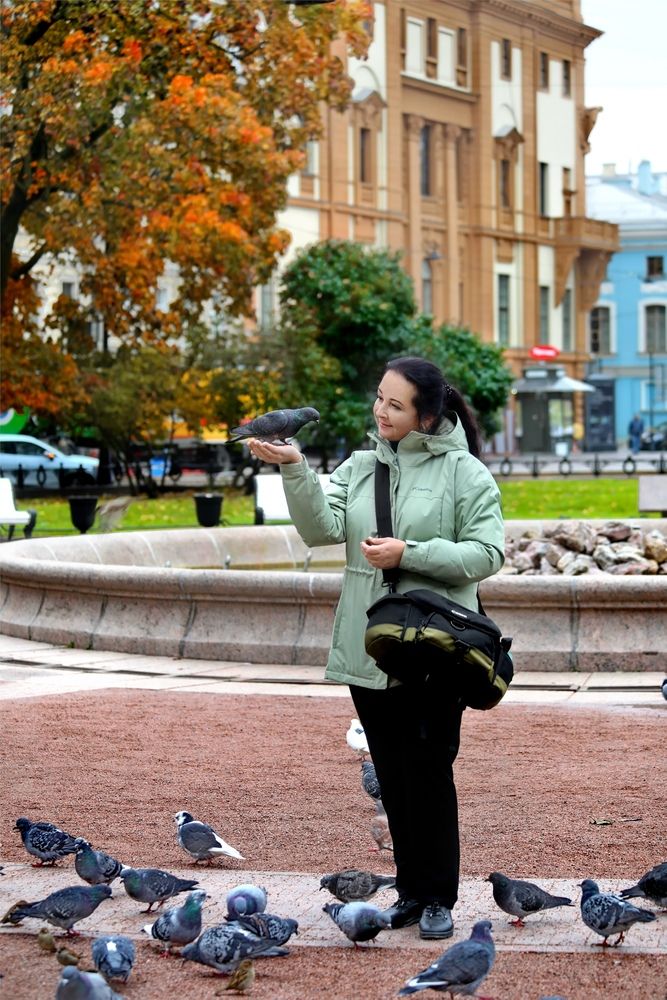 Photograph by Татьяна Бравая