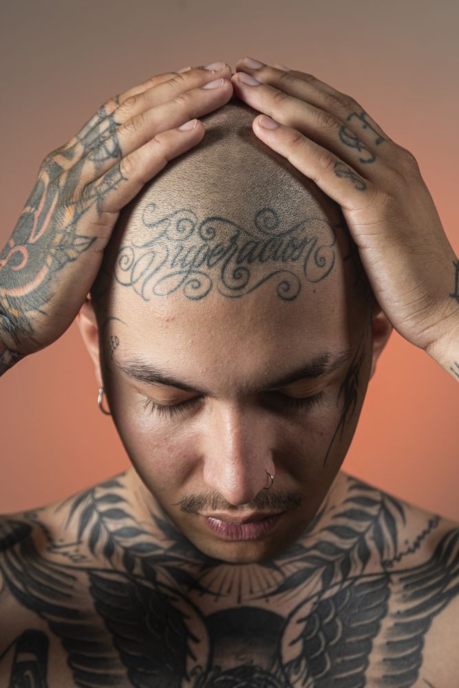 Photograph by Jorge Ivan Vasquez