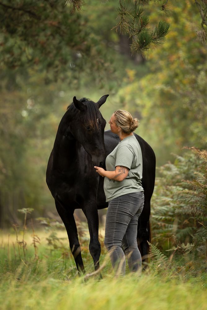 Photograph by Jettie Roest