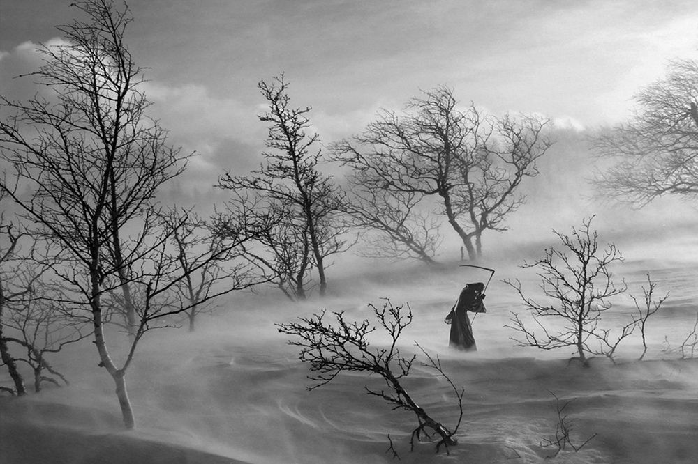 Photograph by Юрий Солотин