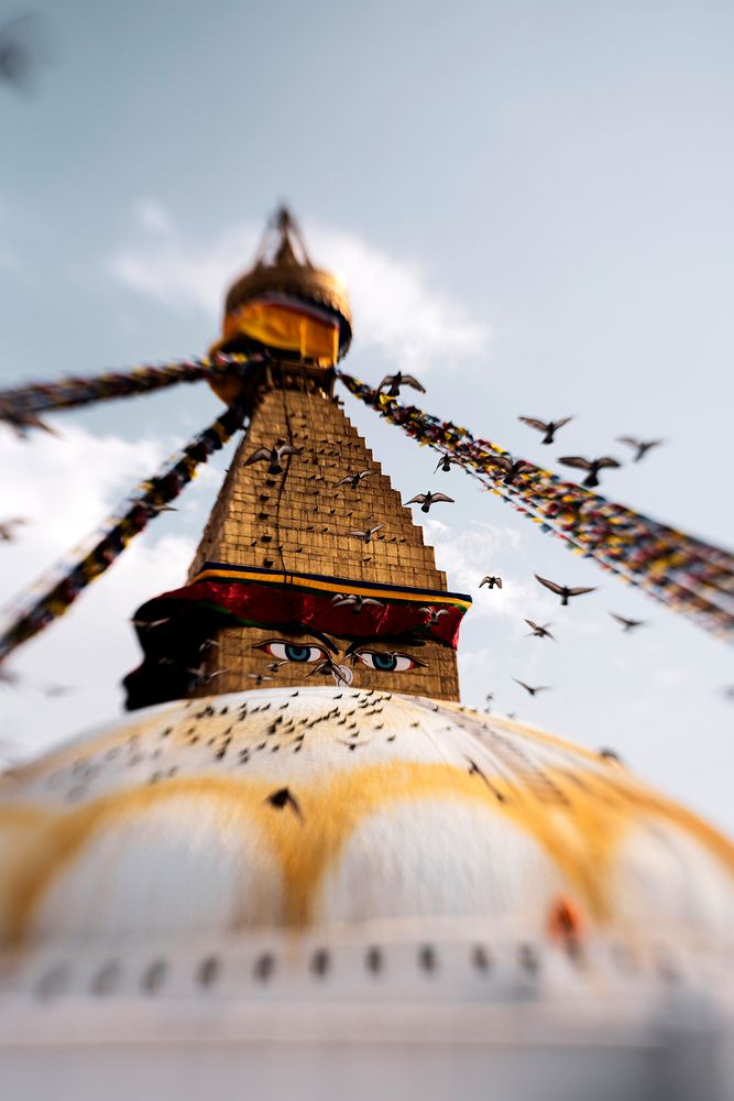 Boudhanath Codex VI