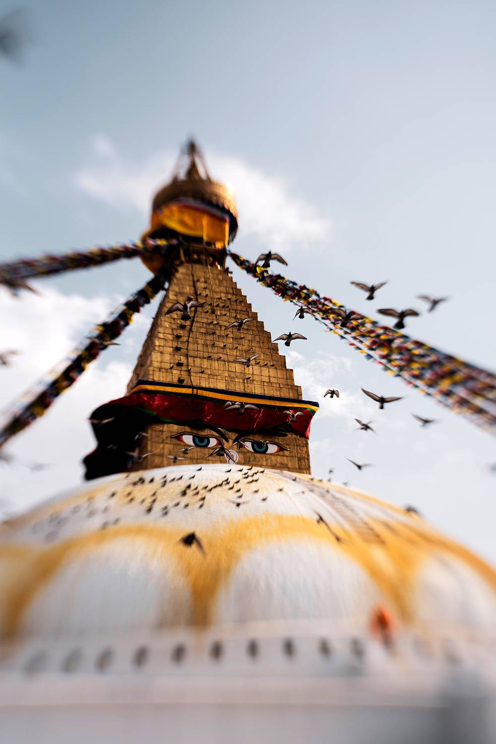 Boudhanath Codex VI