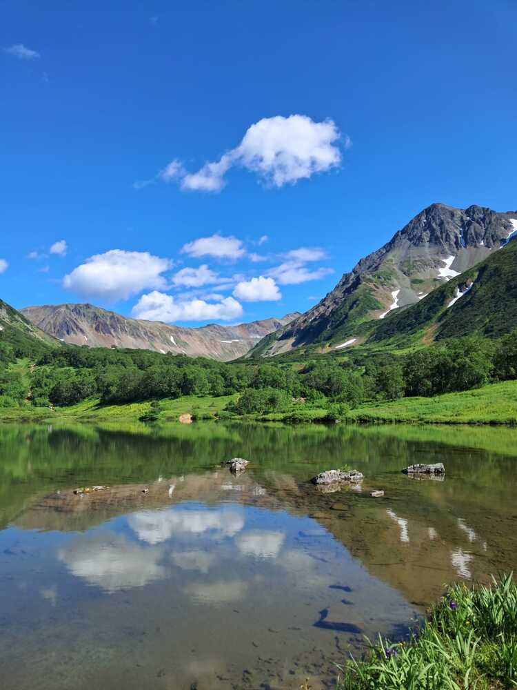 Красоты Камчатки