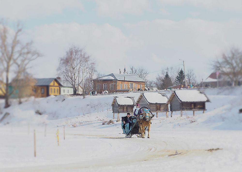 Photograph by Валерий Гришин