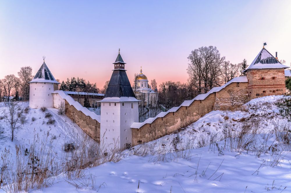 Псково-Печерский монастырь