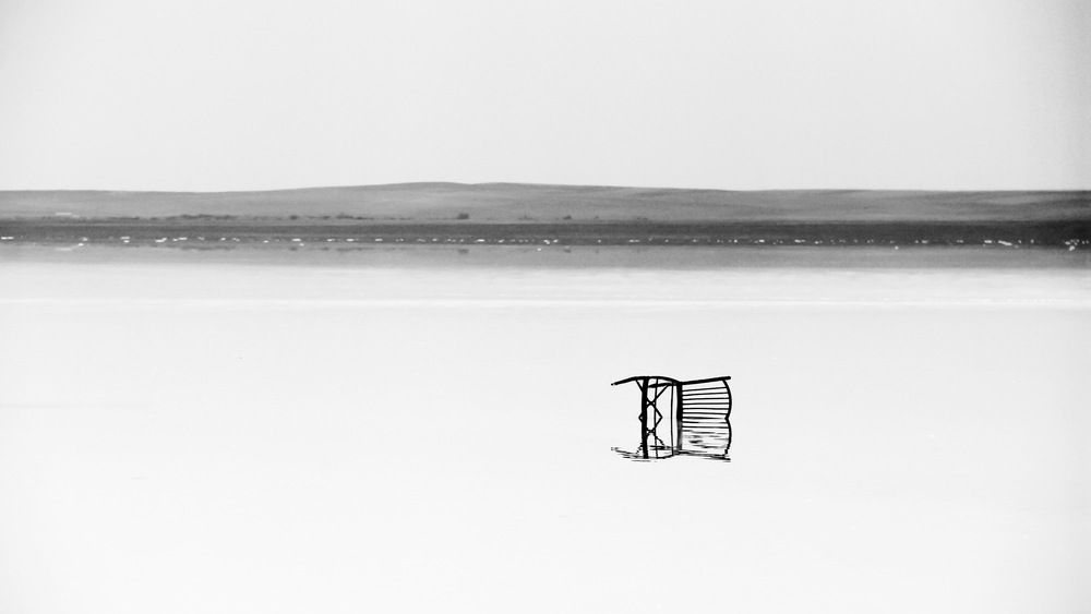 Fallen Chair