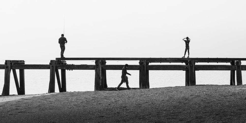 Pier Pressure