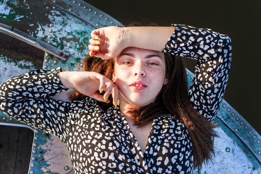 Photograph by Оксана Магкеева