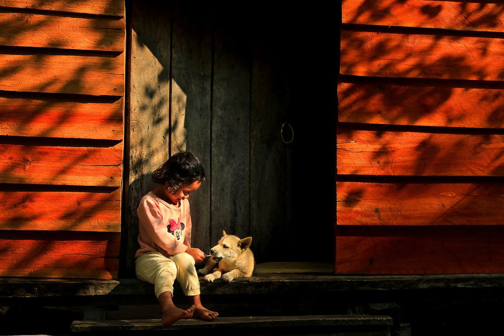 Photograph by Tran Thao