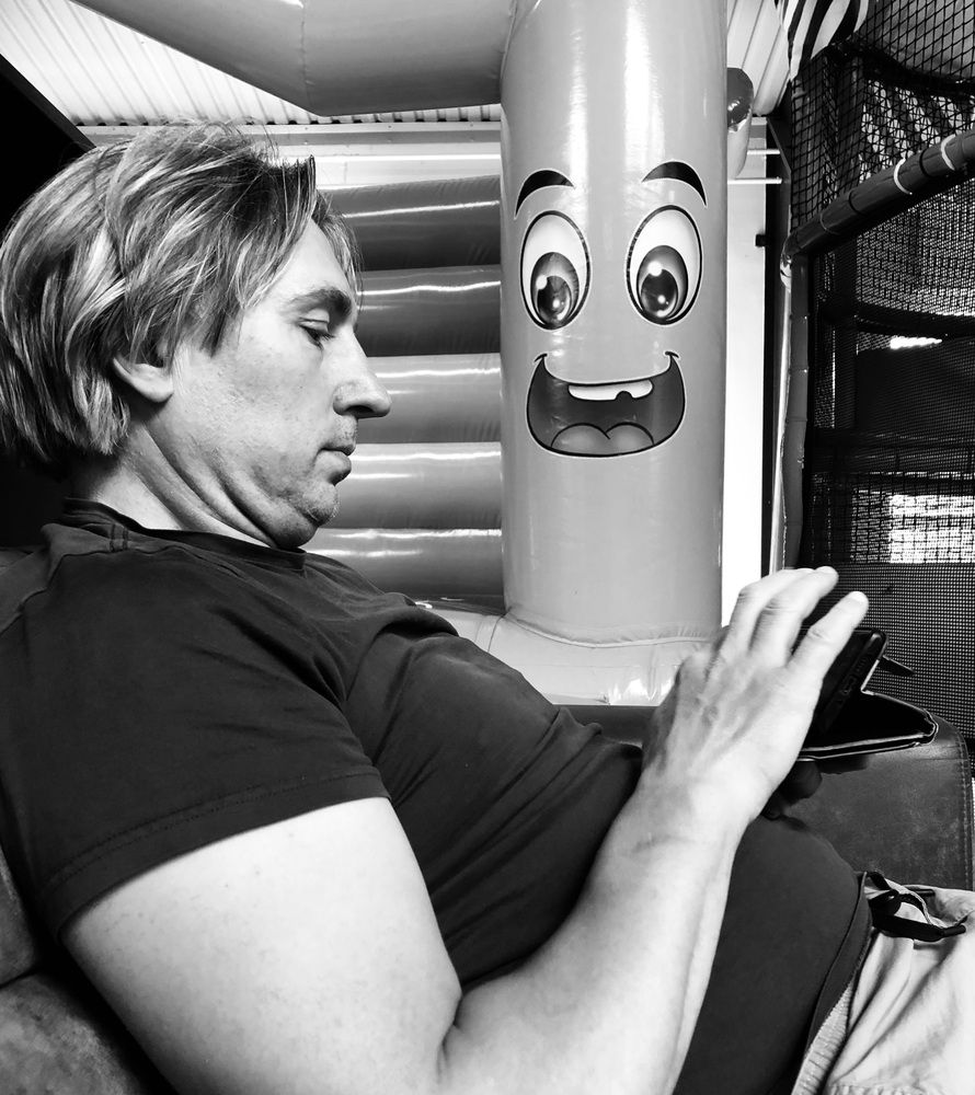 Photograph by Valentina Jegorova