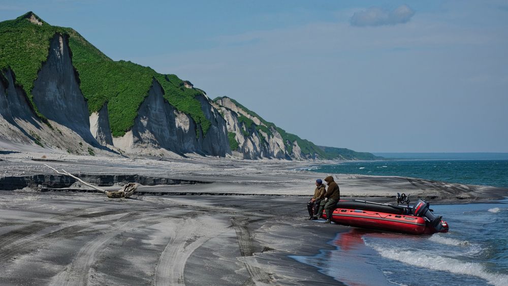 Photograph by Alexander Zakharov
