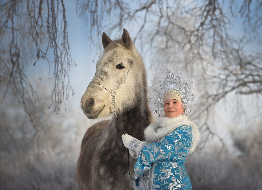 Photograph by Ольга Слободянюк