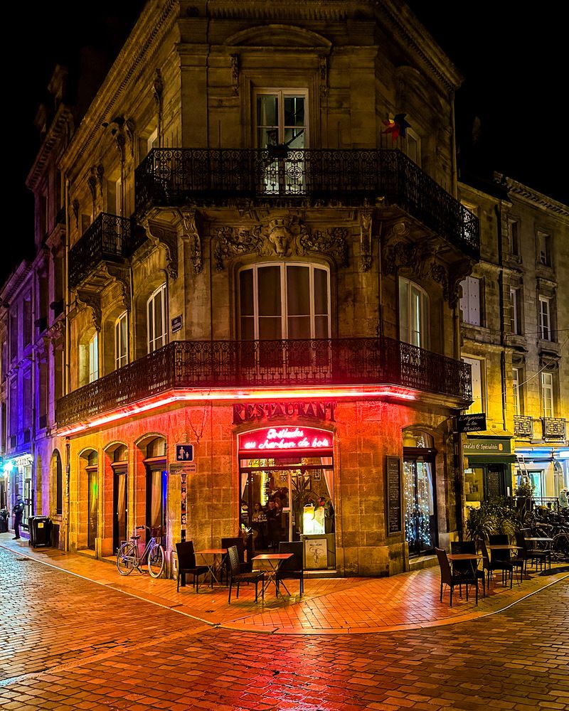 Bordeaux street