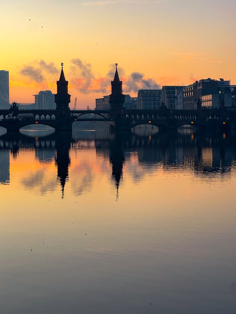 Berlin bridge