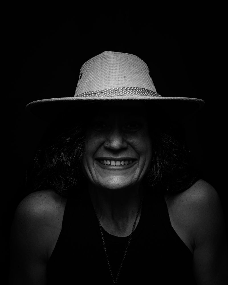 Ana, The Eternal Smile
