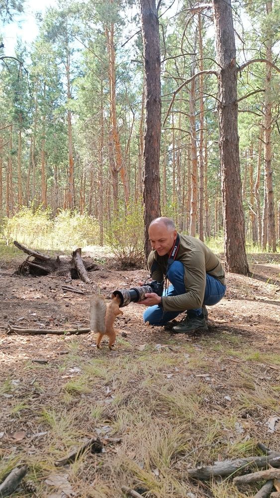 Фотография автора Анатолий Дворкин