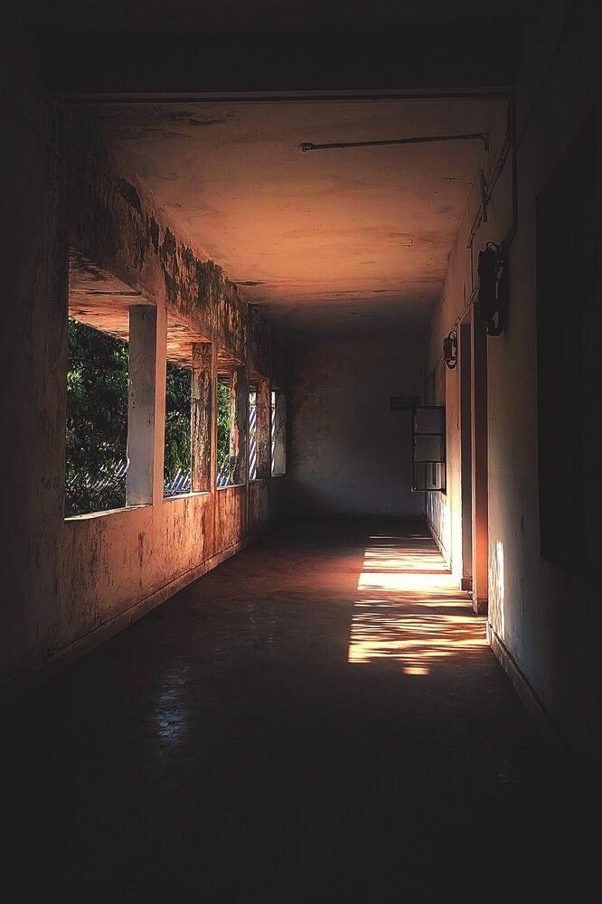 The Quiet Passage