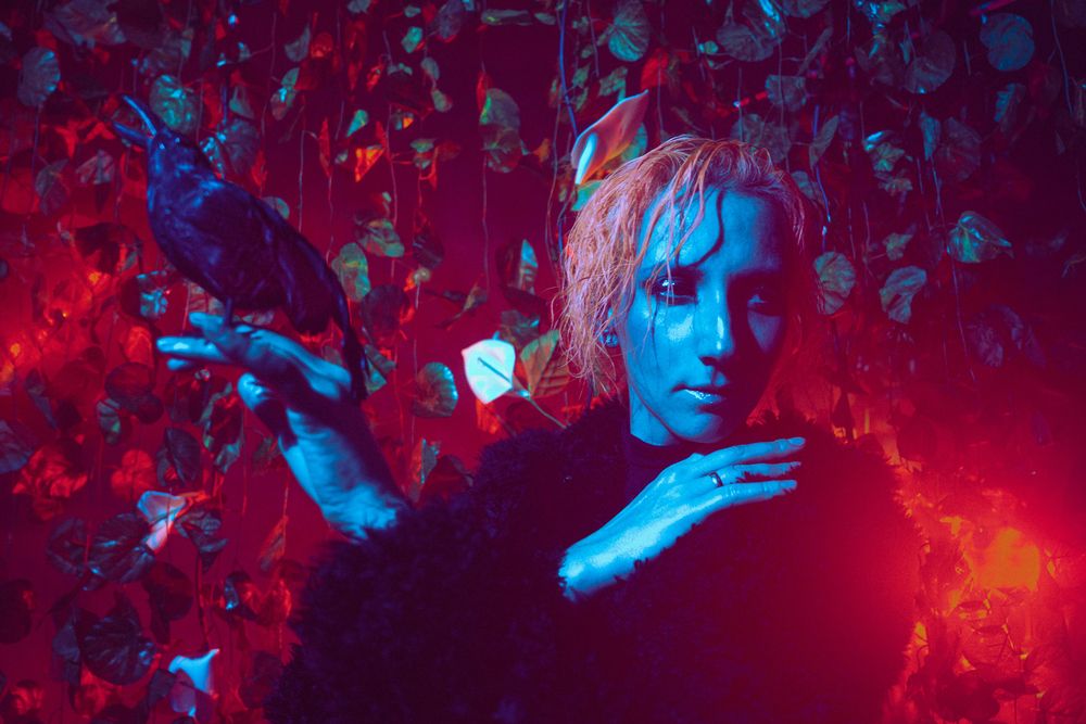 Photograph by Vallery Shama