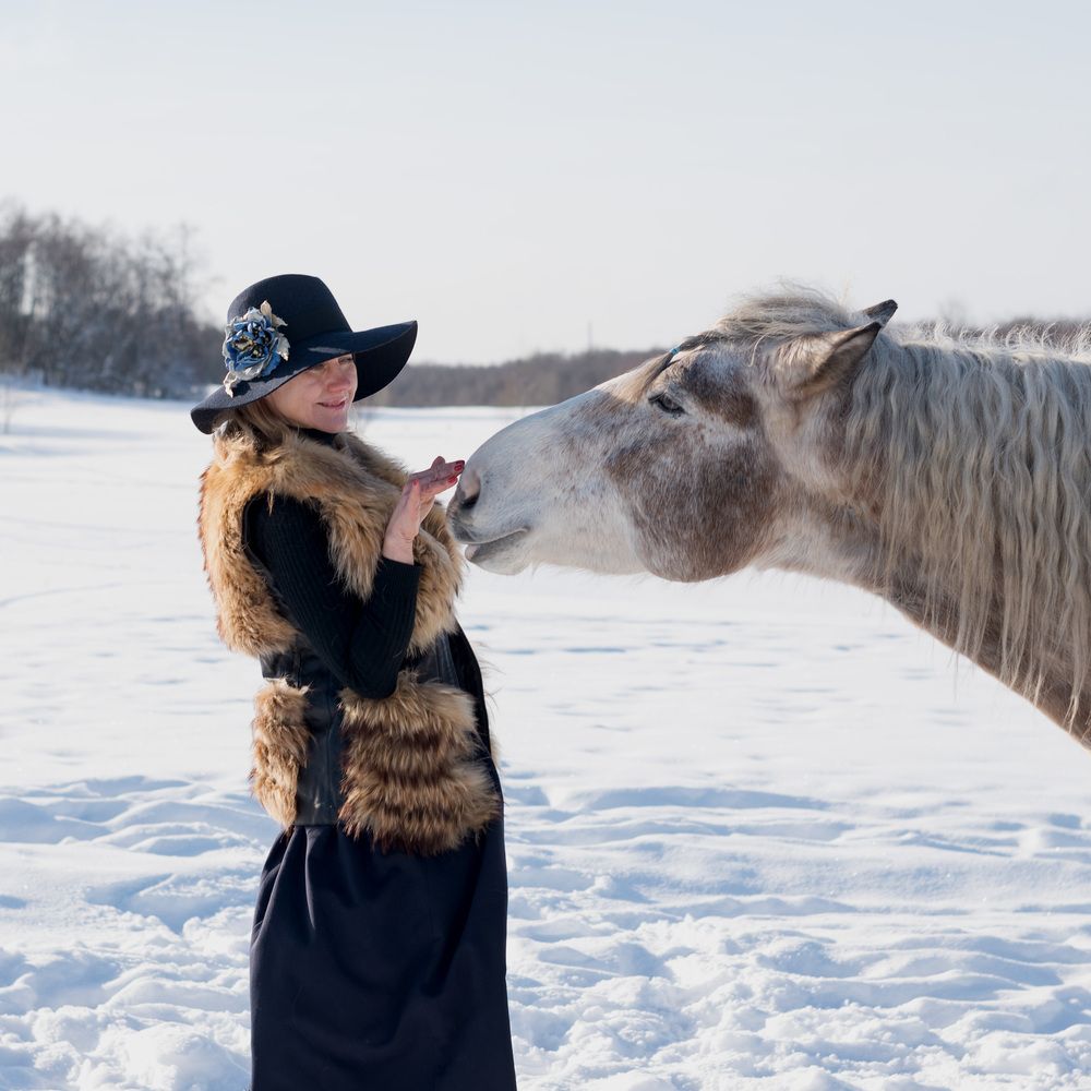 Photograph by Olga Smirnova