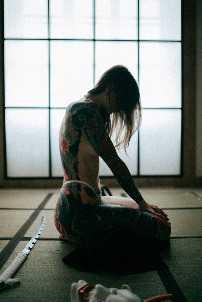 Photograph by Pavel Shnip