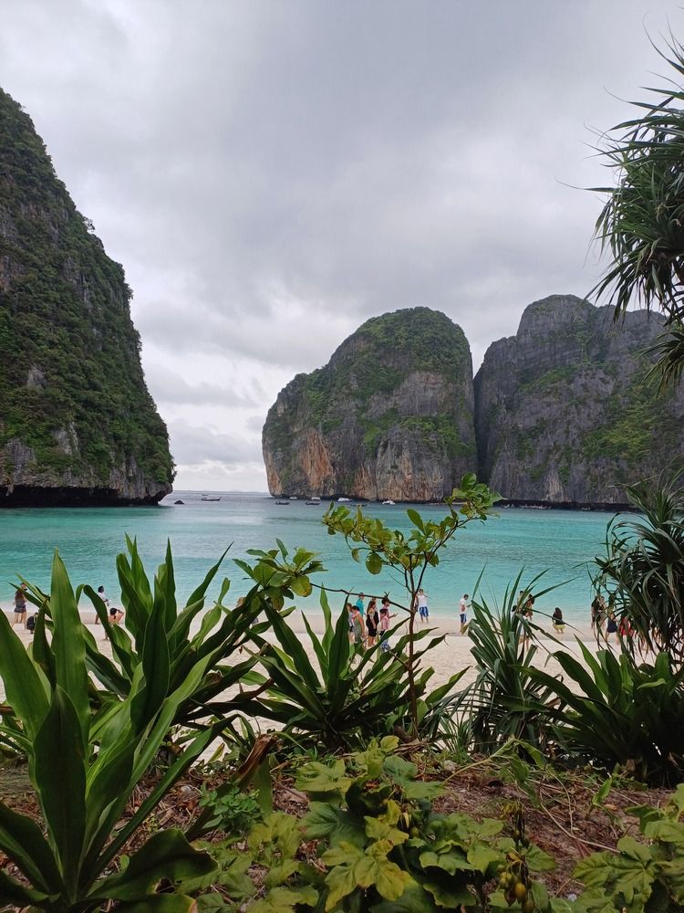 Maya Bay Thailand