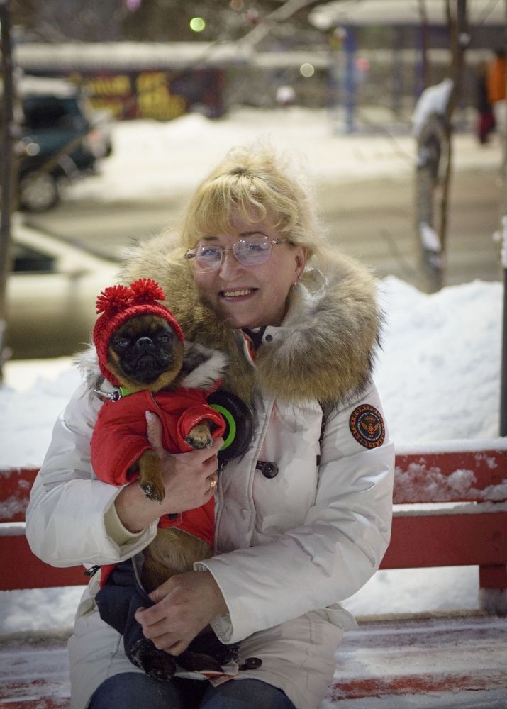 Photograph by Ольга Яскунова