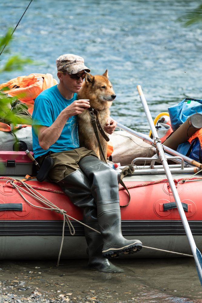 Photograph by Eliseev Nikolay