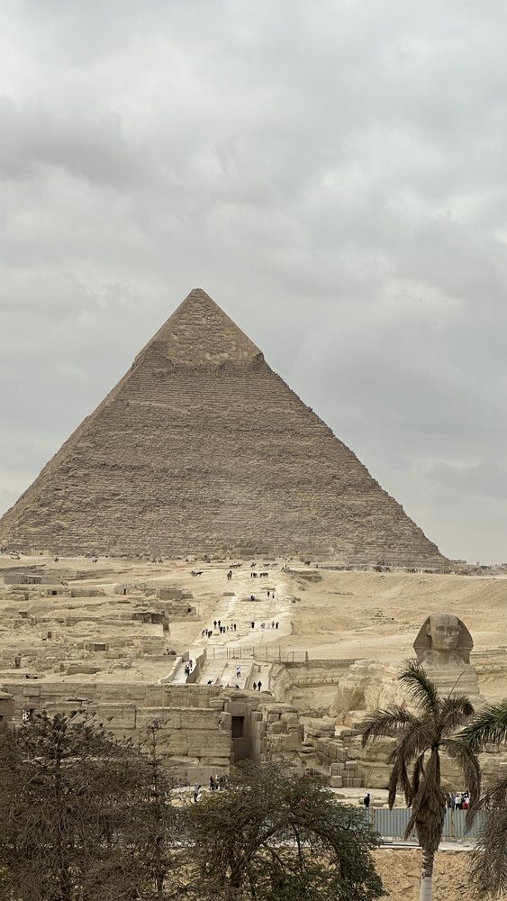One of the Seven Wonders of the Ancient World
