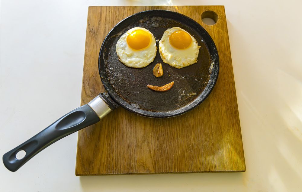 Я веселый смайлик