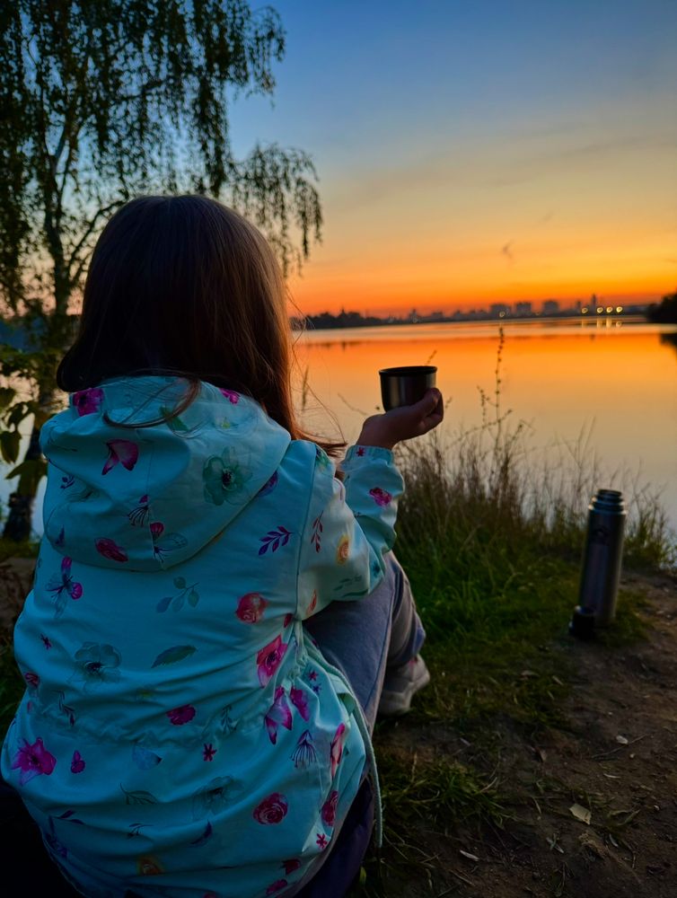 Осенний вечер