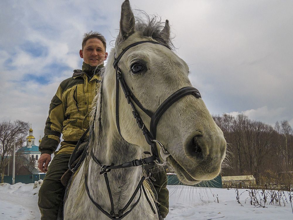 Фотография автора Цветков Сергей