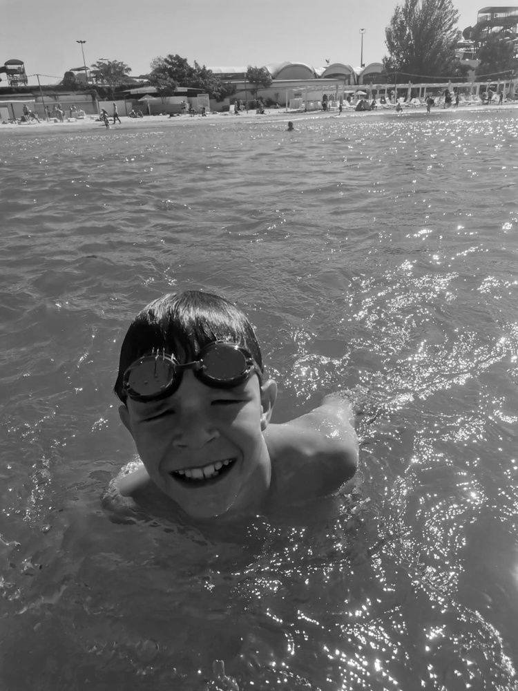 Фотография автора Margarita Teterkina