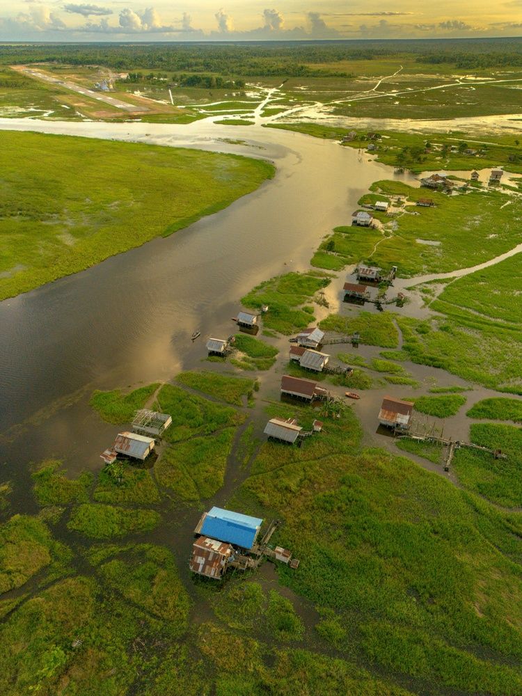 Fisherman\'s house