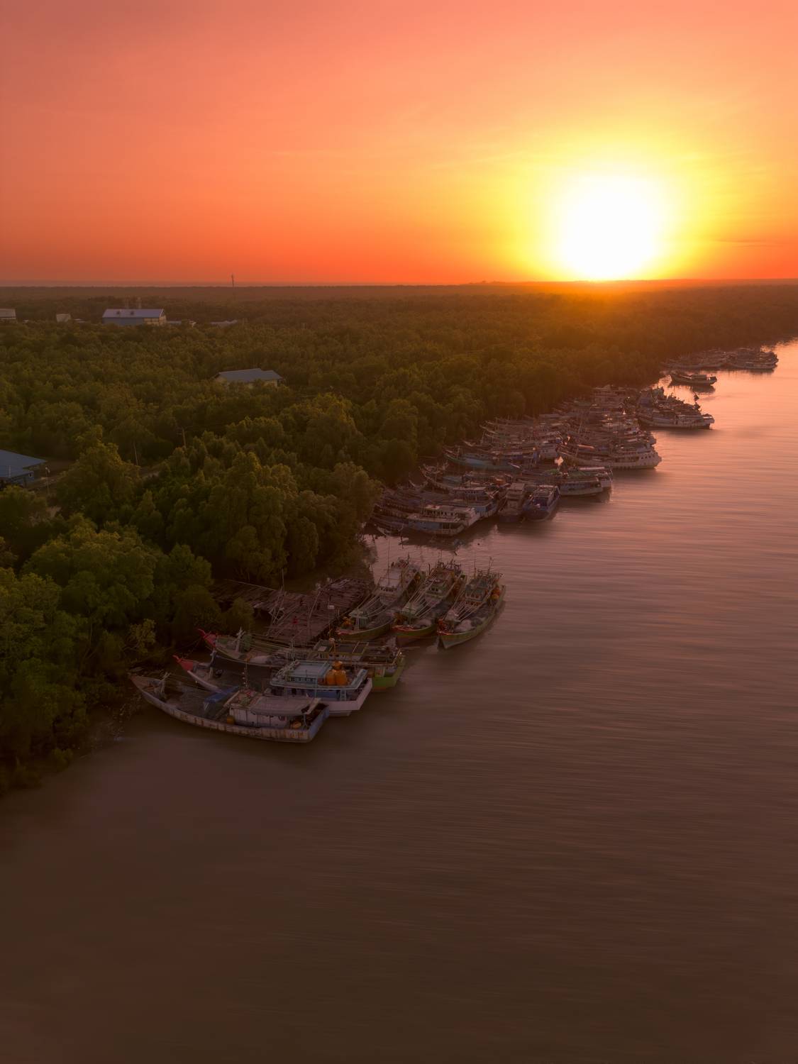 fishing port