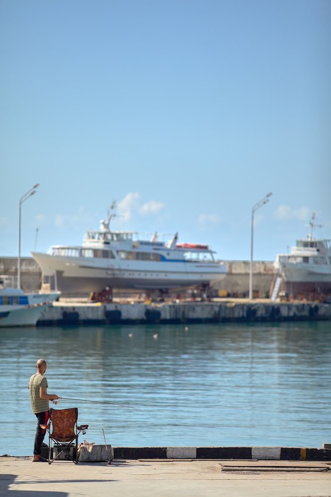 Fisherman